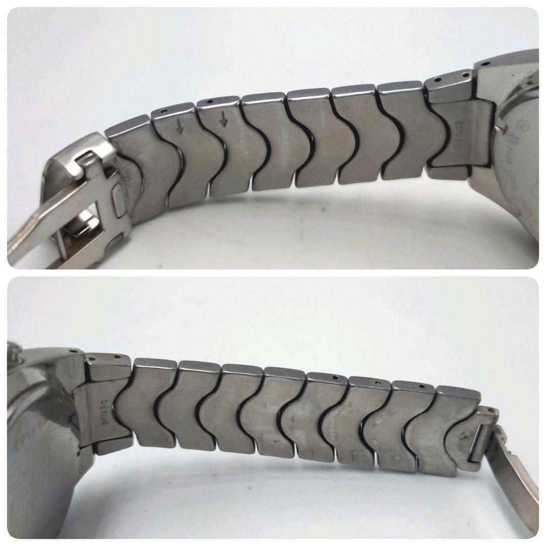 【電池交換済】希少 セイコー ジウジアーロ マッキナスポルティーバ 17.5cm