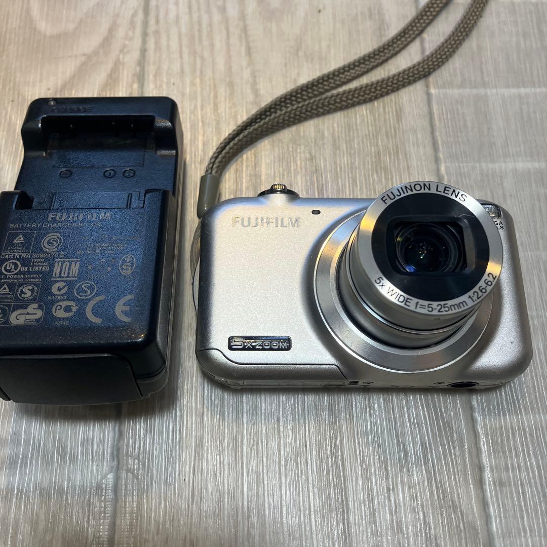 FUJIFILM FinePix JX400 シャンパンゴールド デジカメ 富士フイルム FinePix JX400 [シャンパンゴールド] 価格比較 - 価格.com