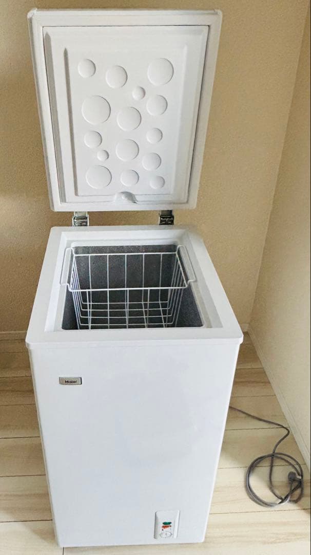 冷凍庫 さいたま市緑区取りに来られる方 JF-NC66F-1