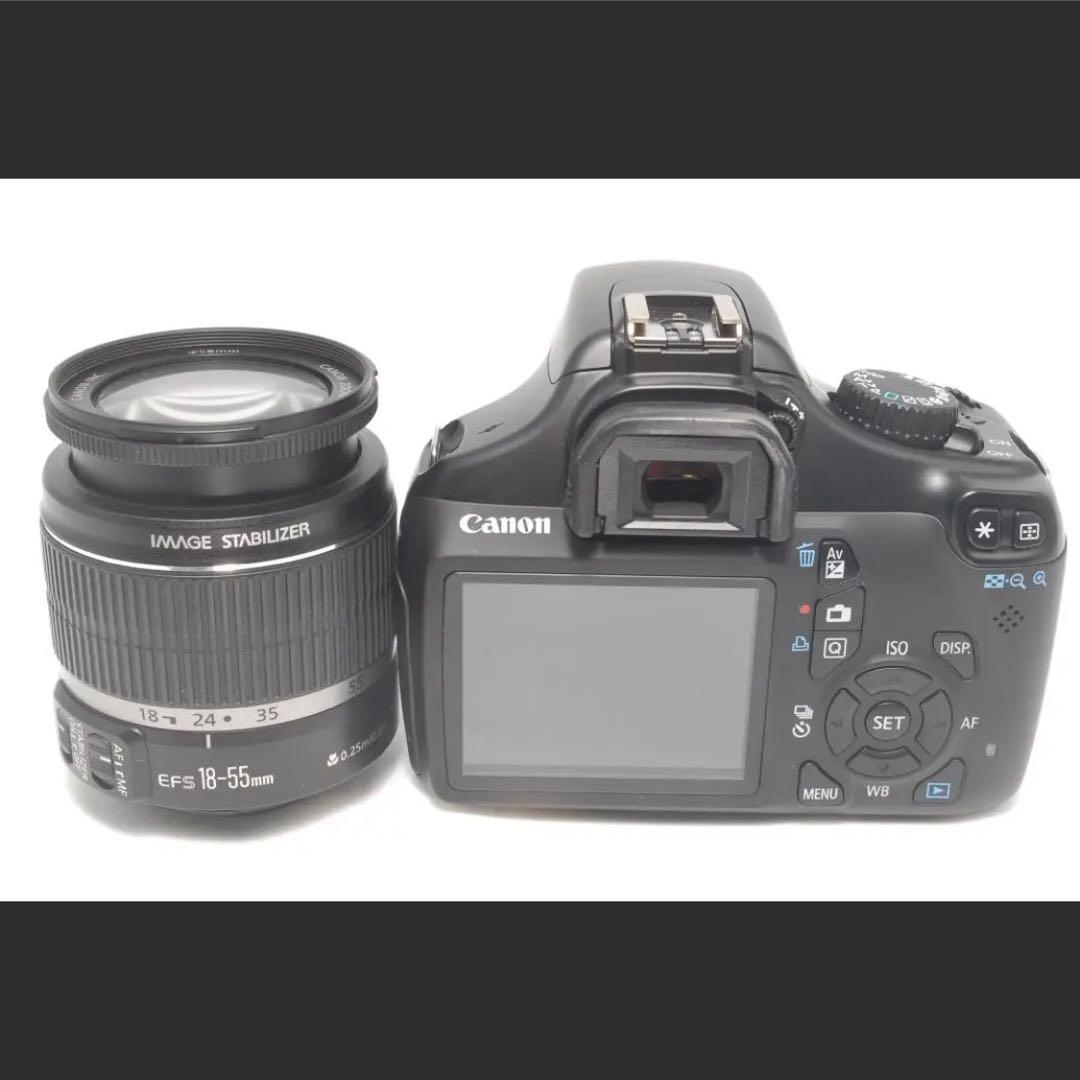 ❤️スマホ転送OK❤️ Canon キャノン Kiss X50 初心者向け