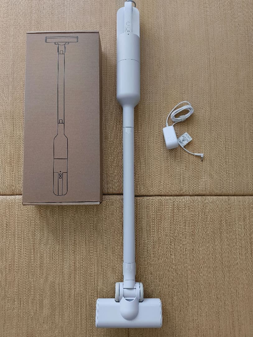 無印良品　コードレススティッククリーナー　掃除機 コード式 スティッククリーナー | 無印良品