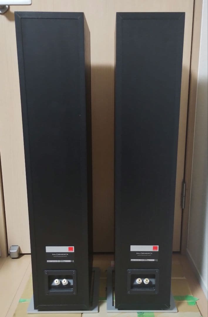 ★極美品★ zensor5 ペア