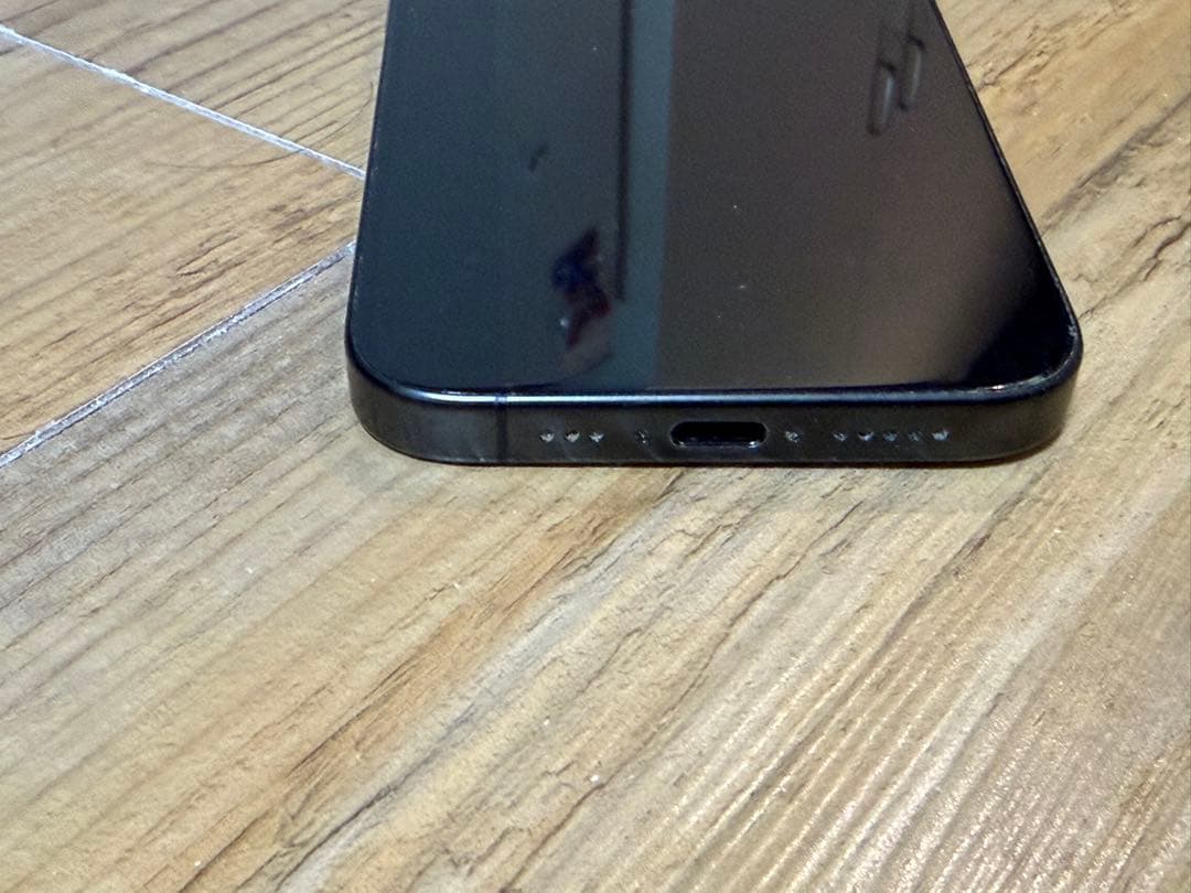 iphone15pro 本体 256