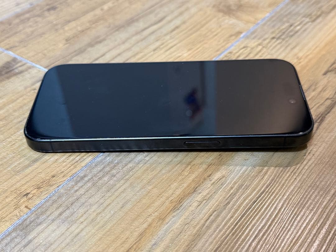 iphone15pro 本体 256