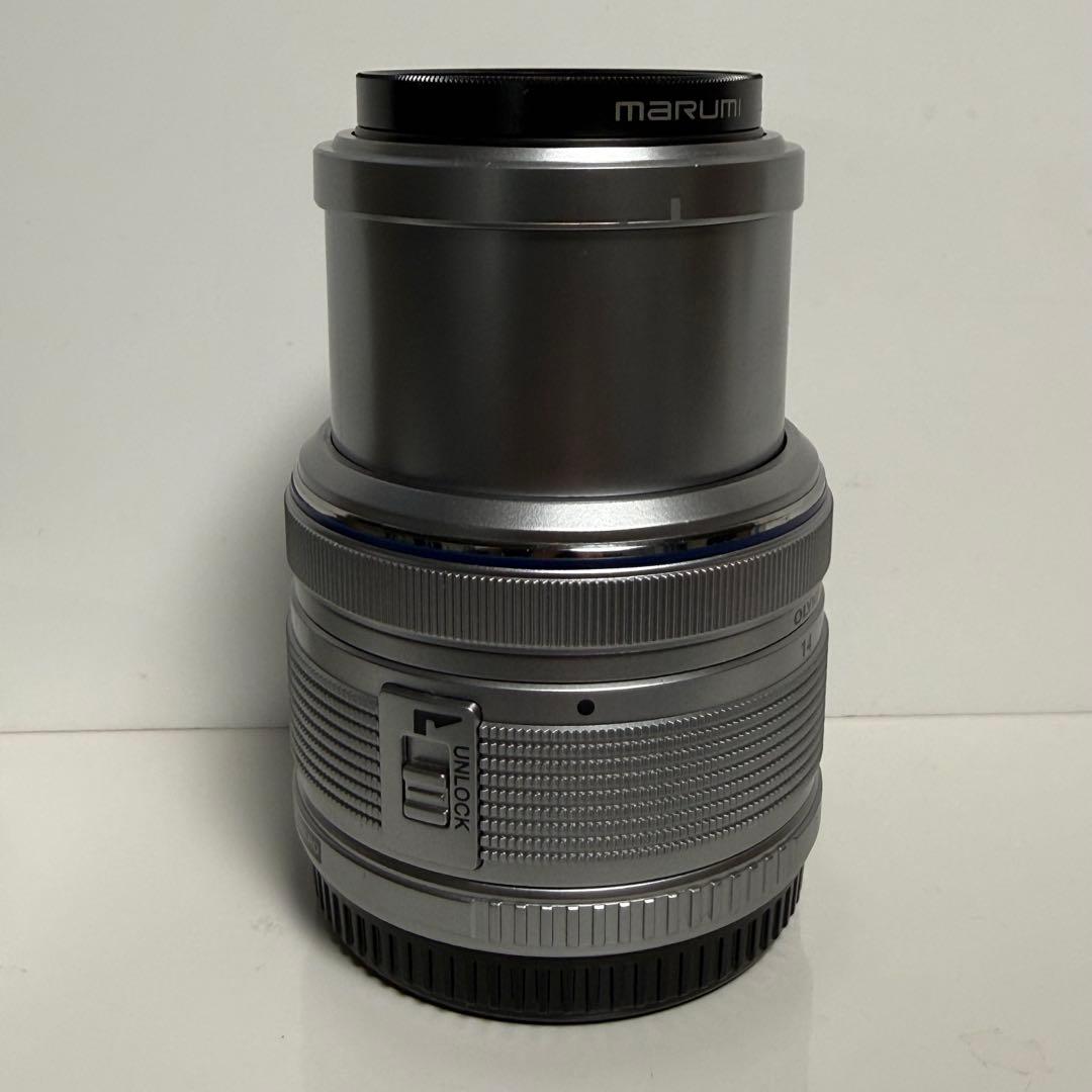 【値下げ】OLYMPUS M.ZUIKO 14-42mm F3.5-5.6ⅡR