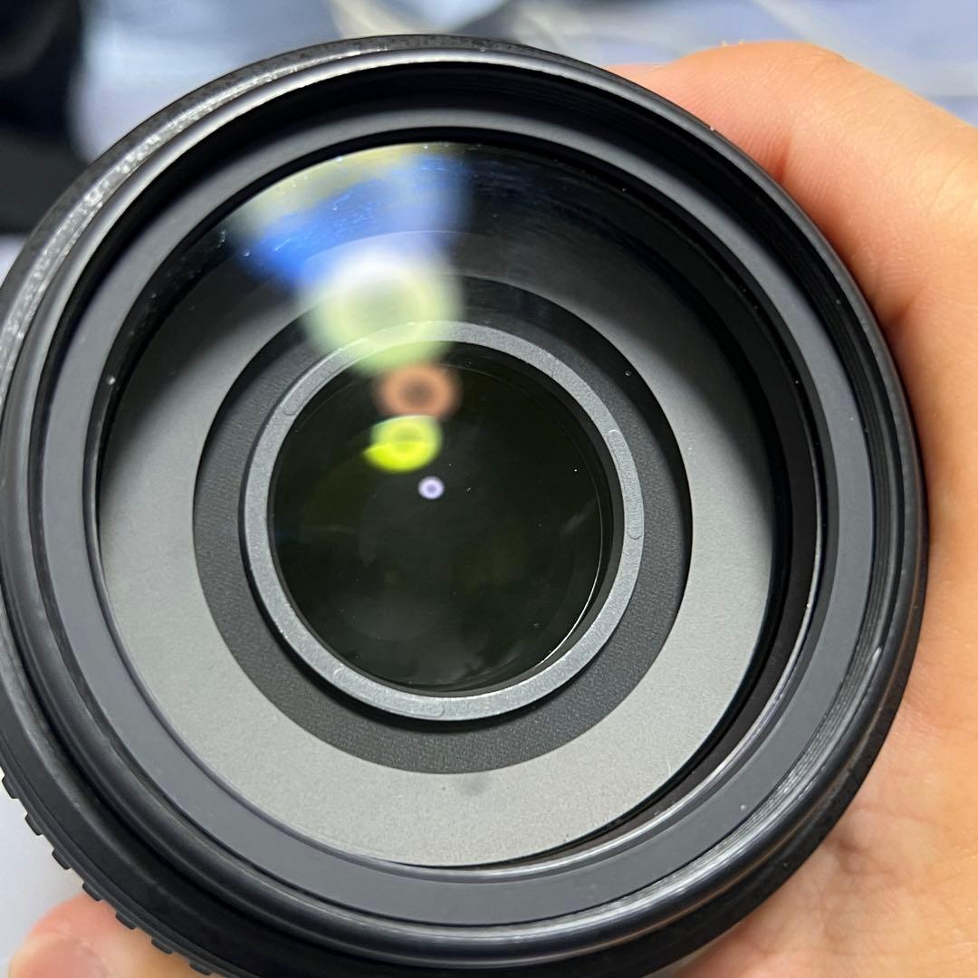 レンズ(ズーム) Nikon DX 55-300mm f/4.5-5.6G ED VR