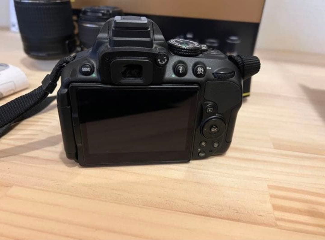 Nikon D5300 デジタル一眼レフカメラ