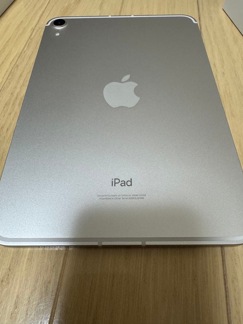 iPad mini6 256GB Wi-Fi+Cellular 美品