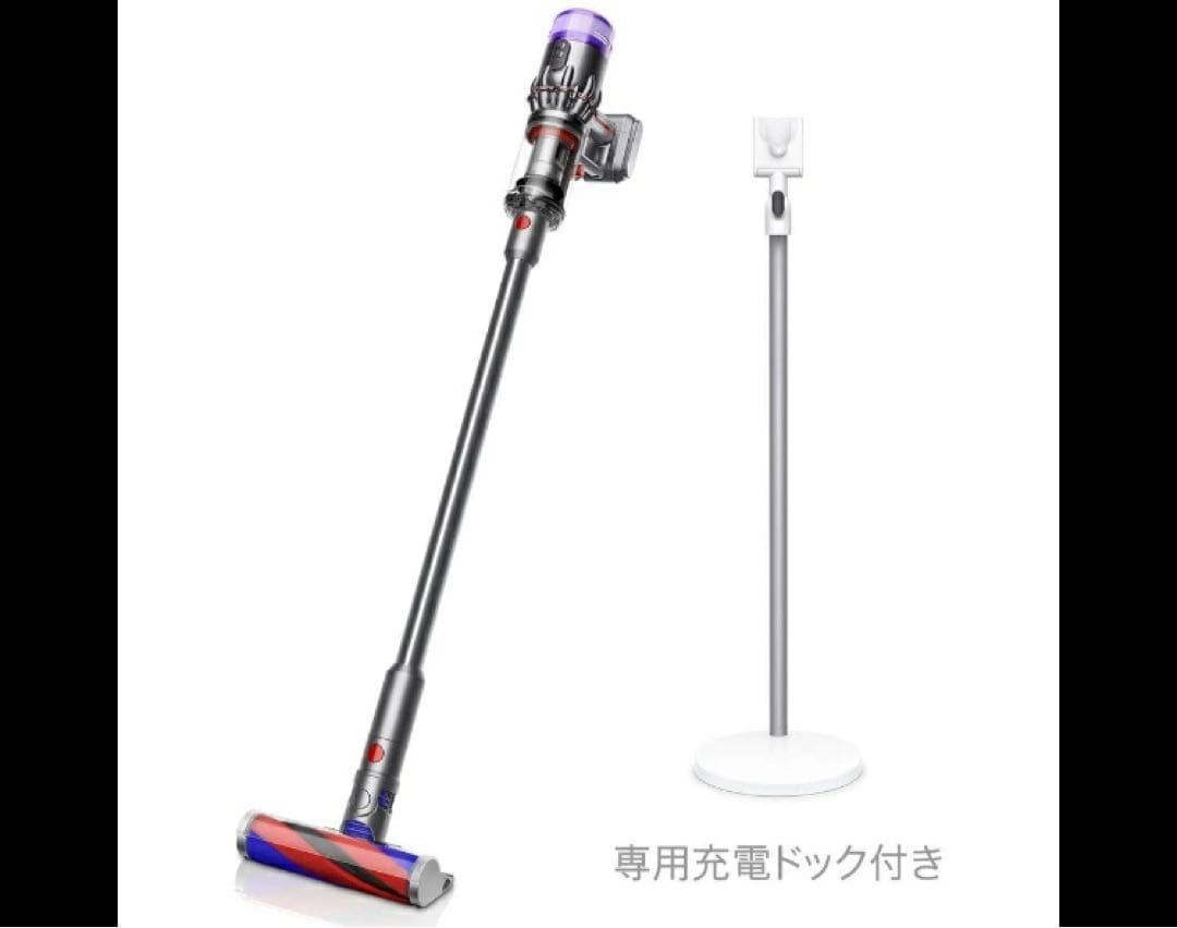 【新品未開封品】Dyson SV21FFCOMN Dyson Micro 1.5kg Complete SV21FFCOMN [サイクロン式 /コードレス