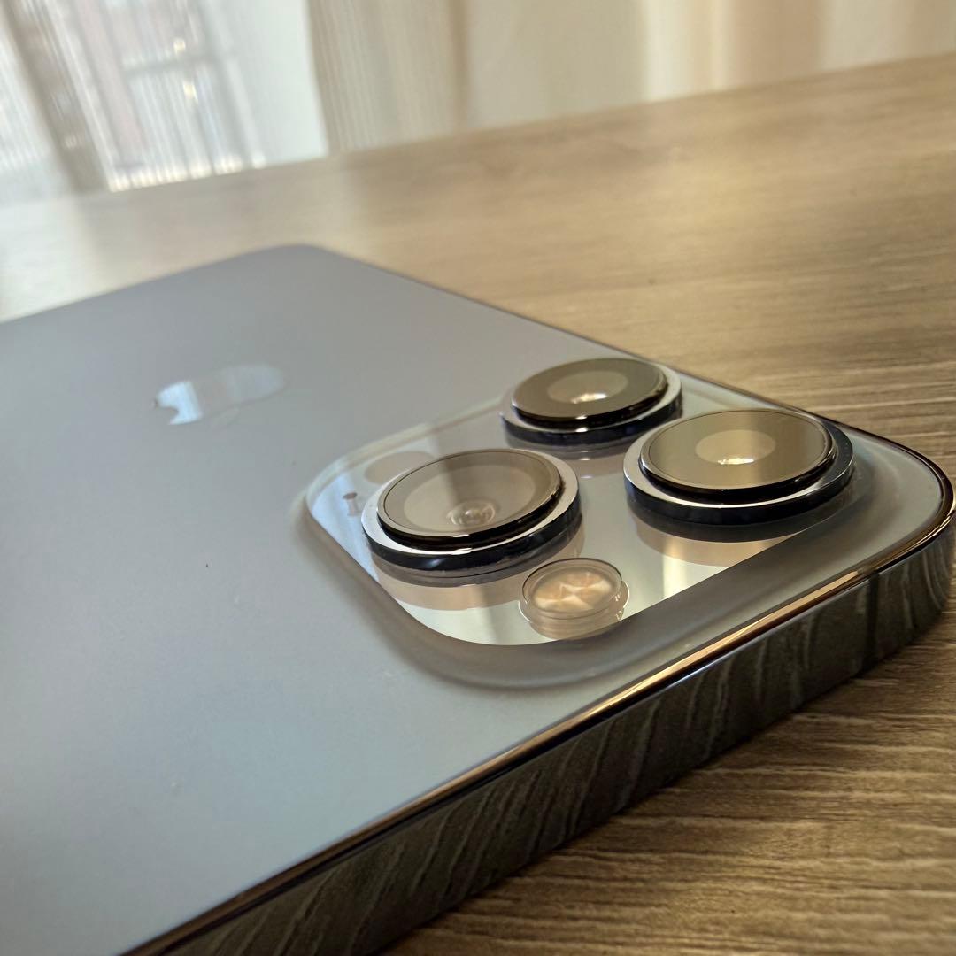 iPhone 13 Pro シエラブルー 256GB SIMフリー 美品