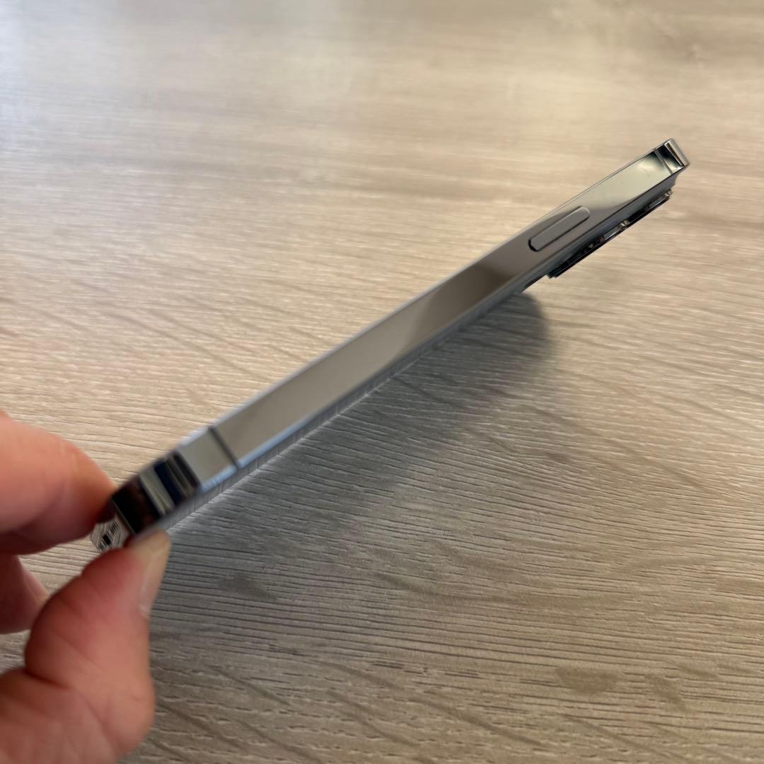 iPhone 13 Pro シエラブルー 256GB SIMフリー 美品