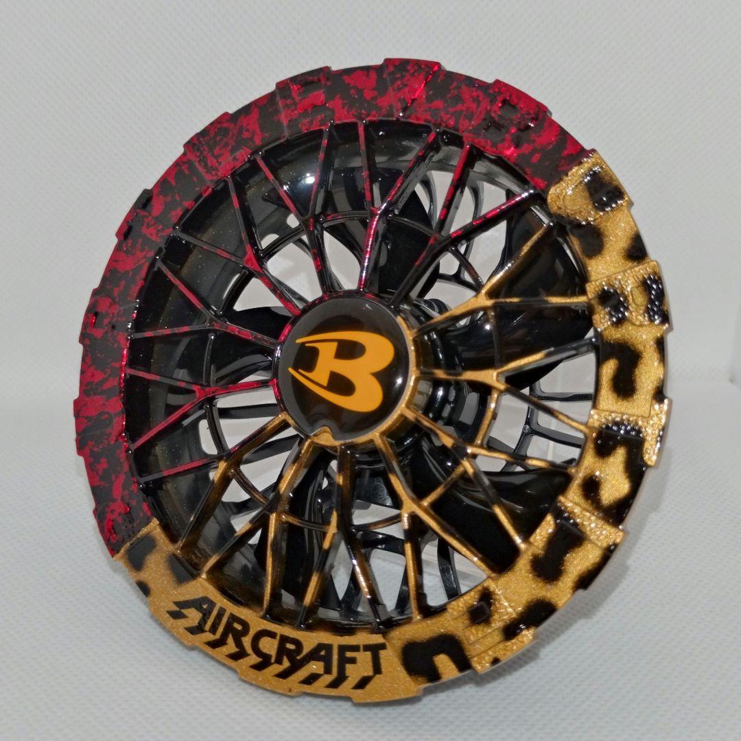 ⑲ バートル BURTLE AC09-2 ファンユニット カスタムペイント