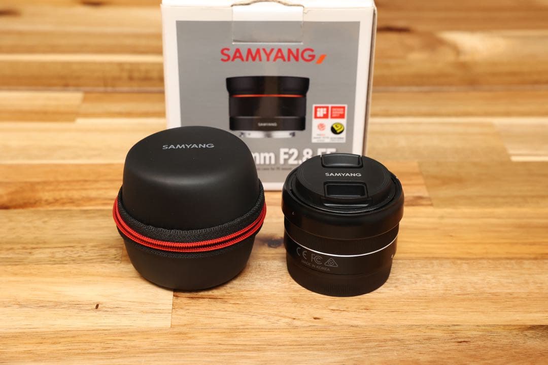 SAMYANG サムヤン AF 24mm F2.8 FE ソニーEマウント