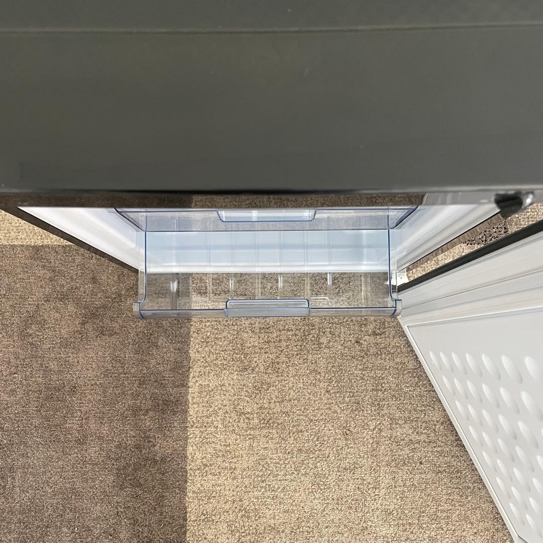 都内23区送料無料✨アイリス✨ 冷凍庫IUSD-9B-B 85L 2022年製