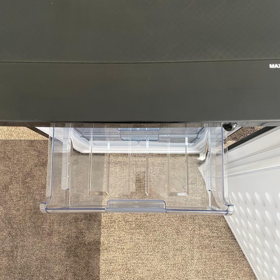 都内23区送料無料✨アイリス✨ 冷凍庫IUSD-9B-B 85L 2022年製