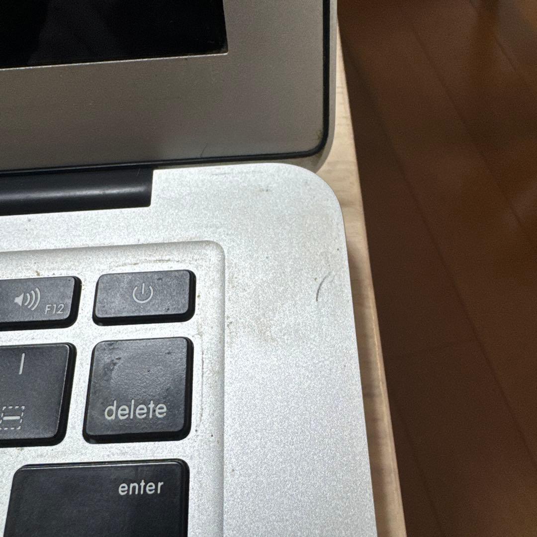 MacBook本体 MacBook Air(13-inch, Early 2015) 256GB