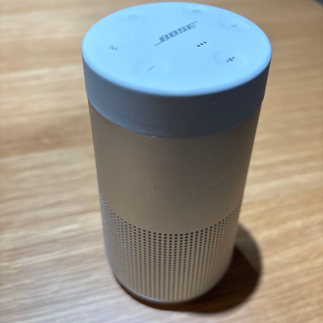 スピーカー・ウーファー BOSE SoundLink Revolve Bluetooth speaker