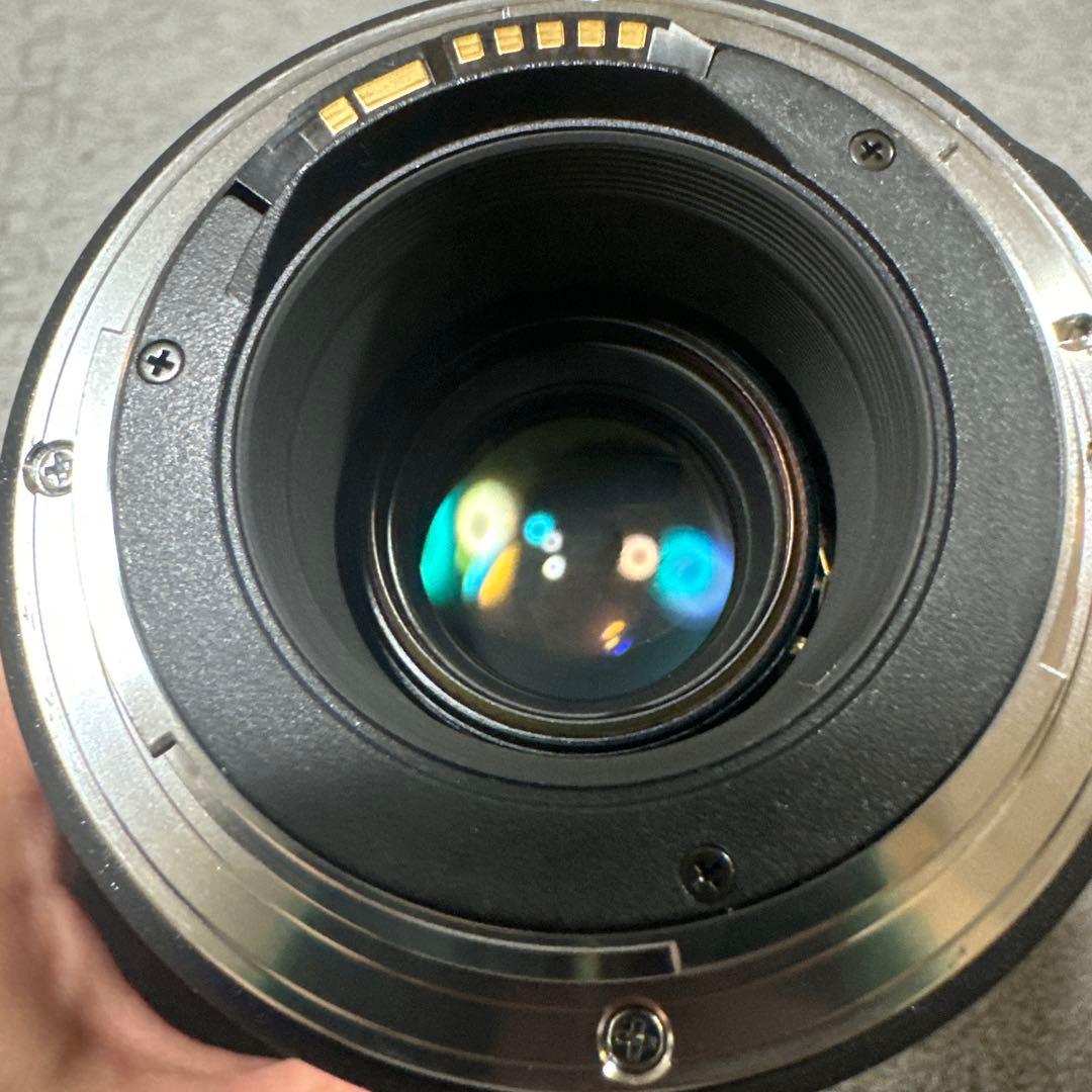 【最終価格】SIGMA 28-70mm F2.8 CANON EFマウント