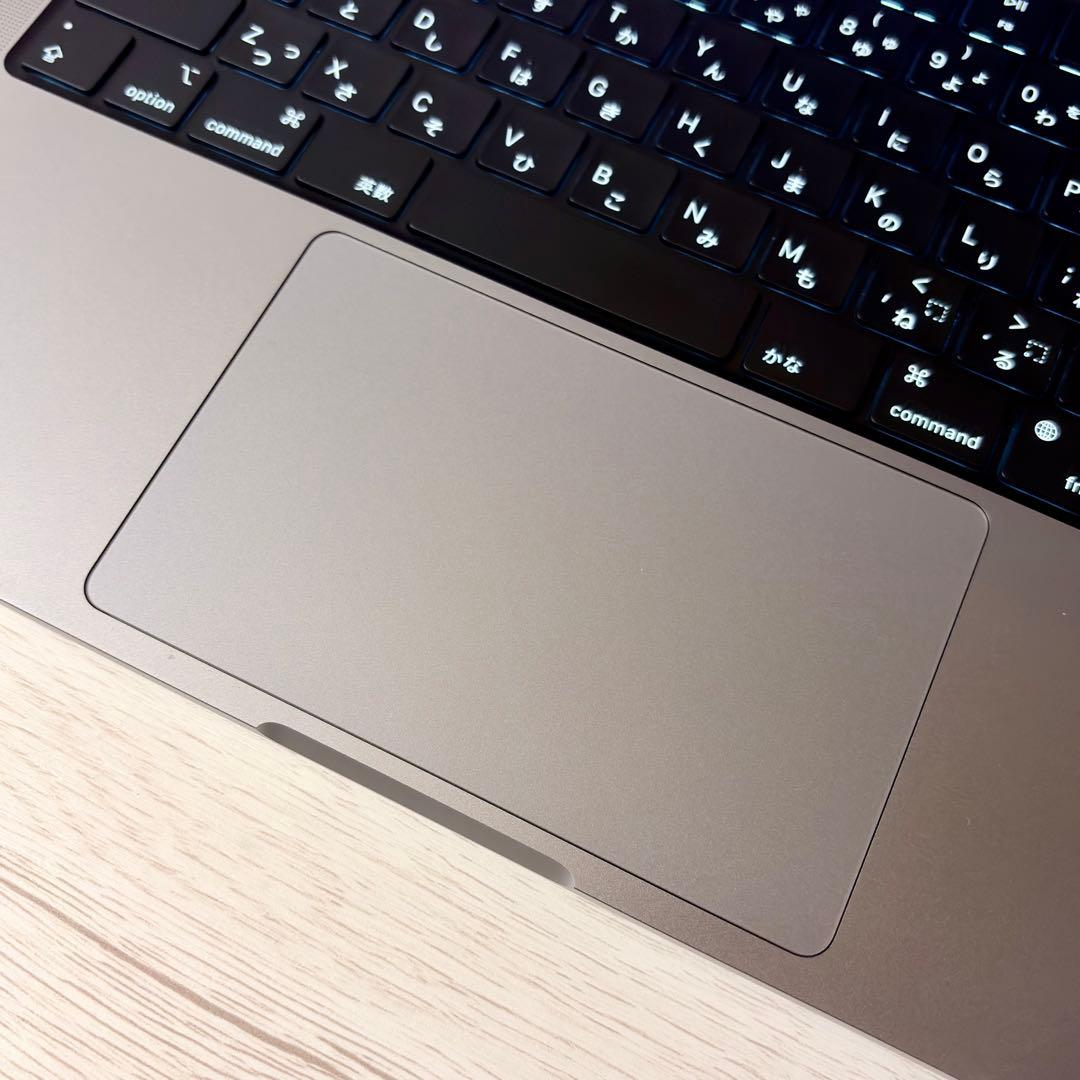 【極美品】MacBook Pro M2 Max 14インチ / 32GB 1TB
