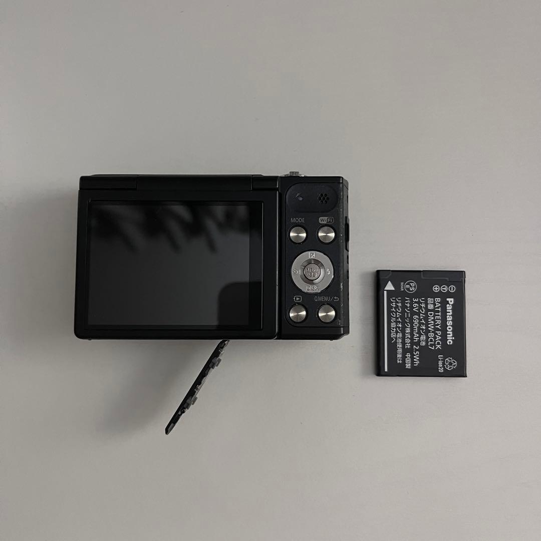 lumix DMC-SZ10 ブラック panasonic