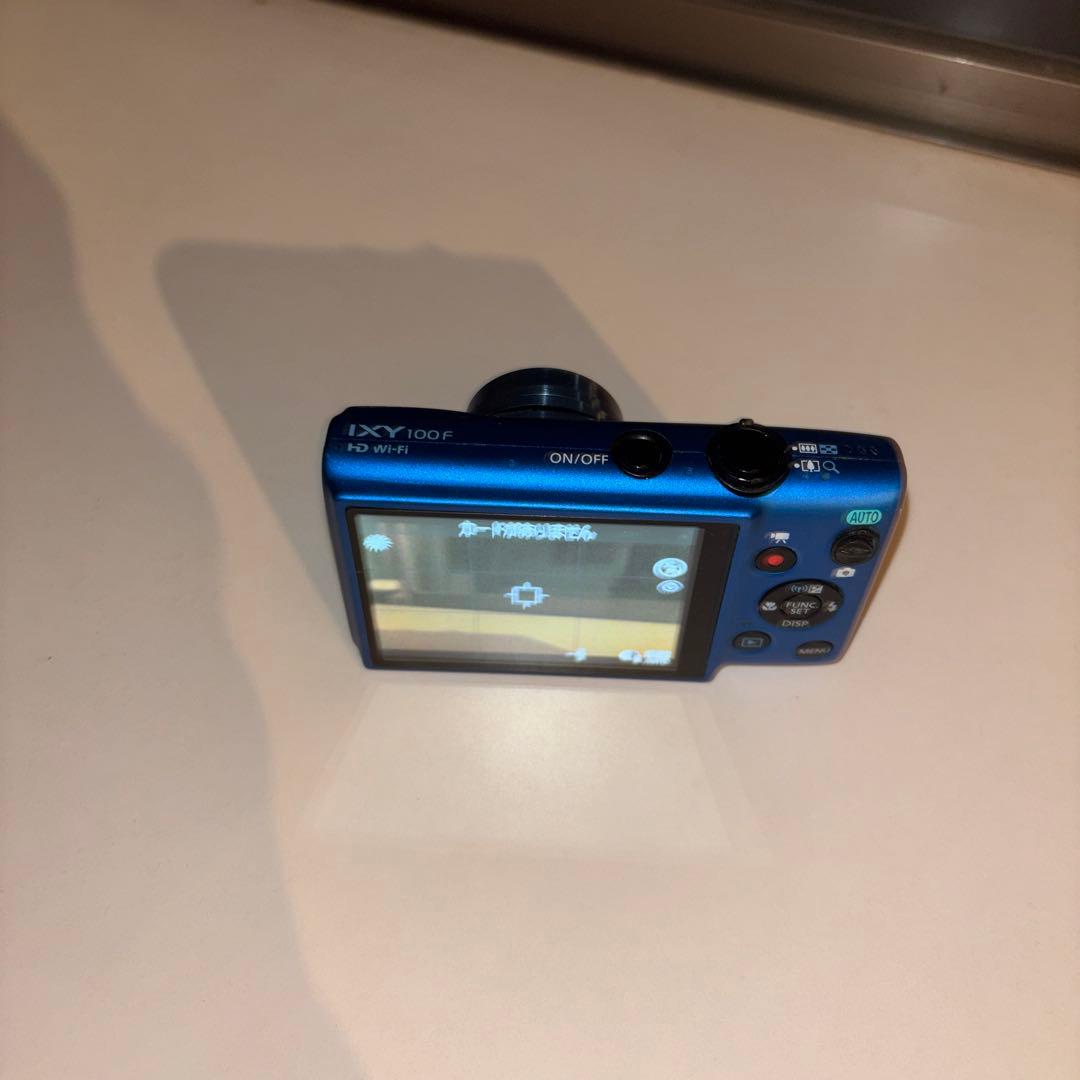 デジタルカメラ Canon IXY 100F