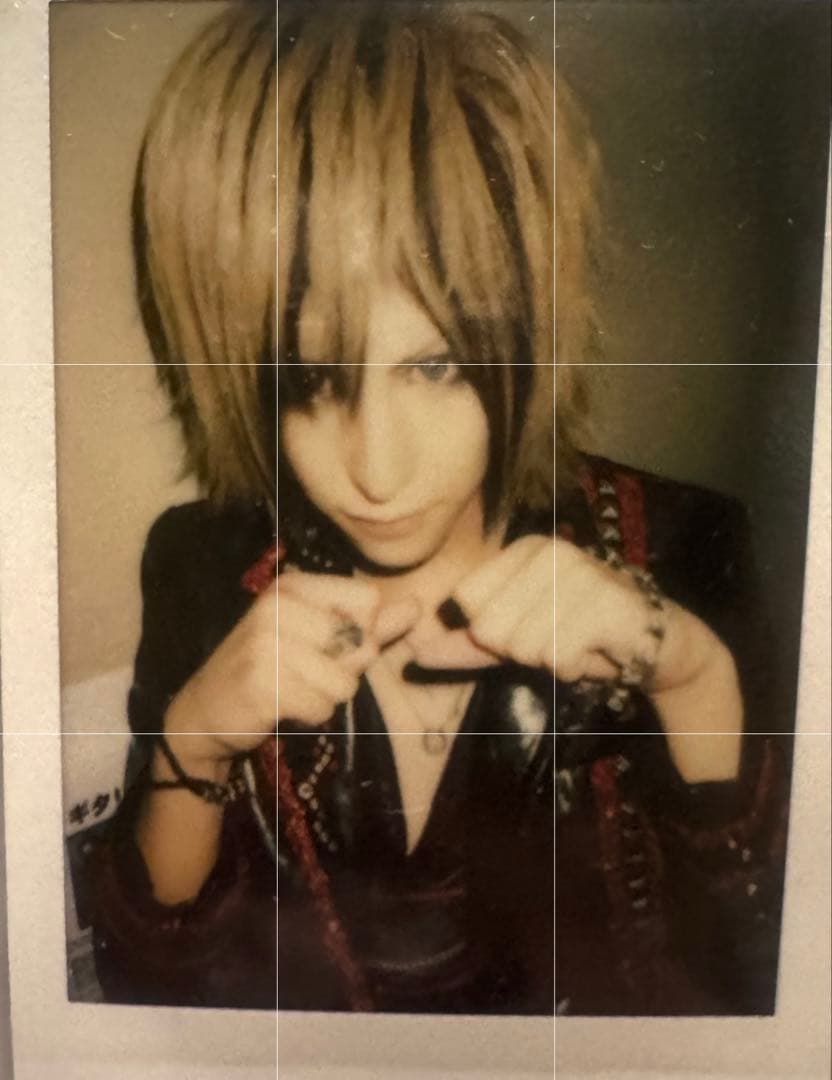 Ray℃ 大空 チェキ／ 真天地開闢集団ジグザグ 命／WANDS 上原大史