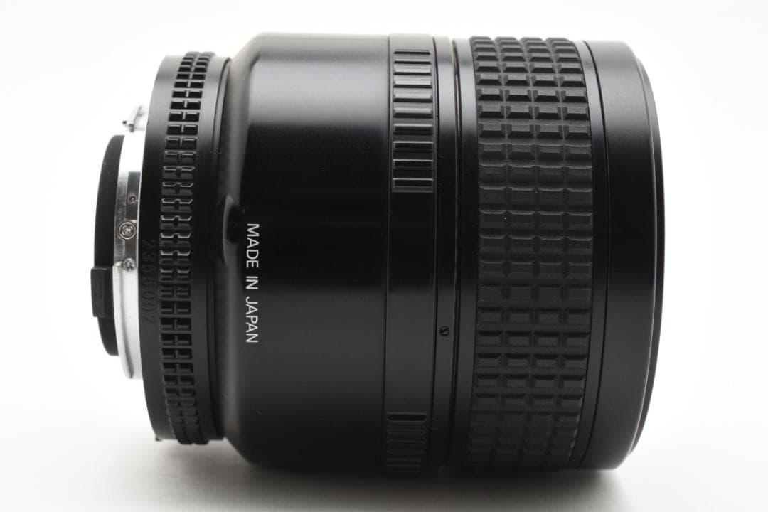 ニコン NIKON AF MICRO NIKKOR 60mm F2.8