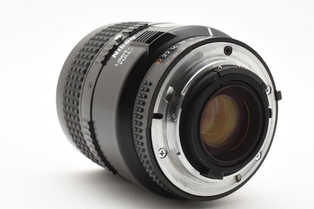 ニコン NIKON AF MICRO NIKKOR 60mm F2.8
