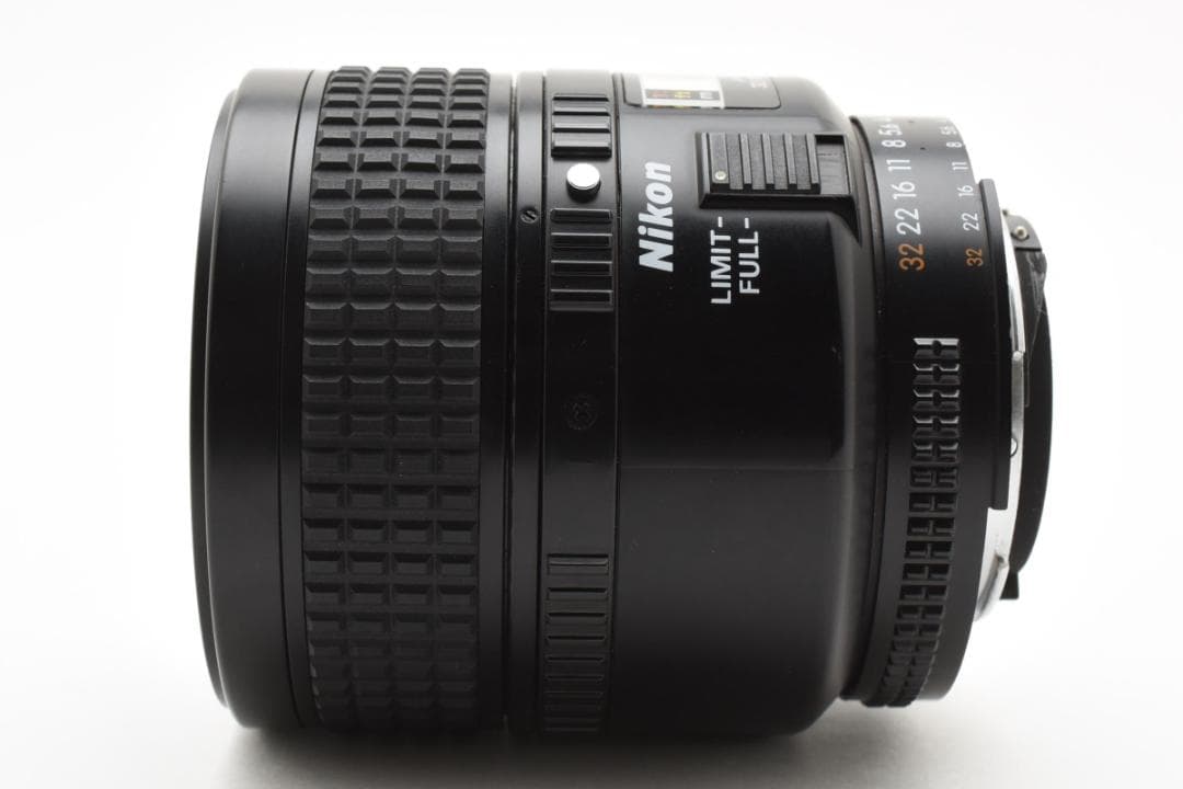ニコン NIKON AF MICRO NIKKOR 60mm F2.8