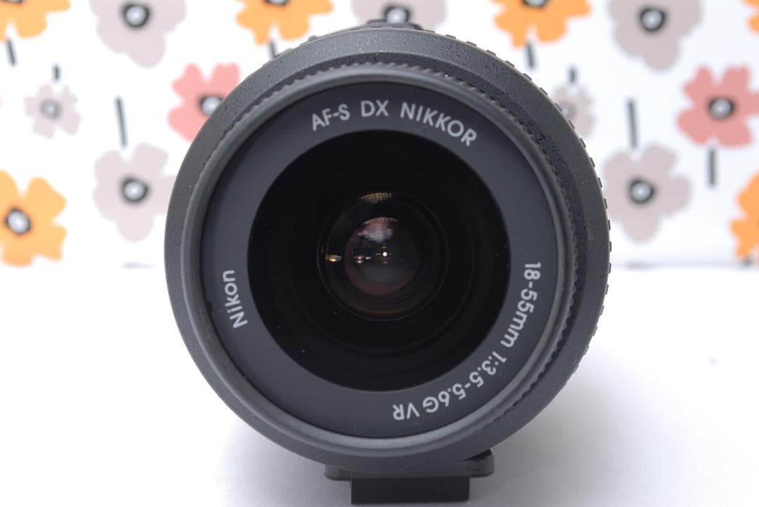 ❤Nikon D3100❤ガイドモード搭載❤ショット数1,188回！❤入学式に❤