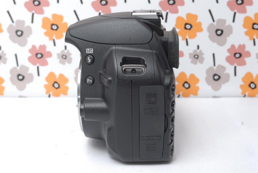 ❤Nikon D3100❤ガイドモード搭載❤ショット数1,188回！❤入学式に❤