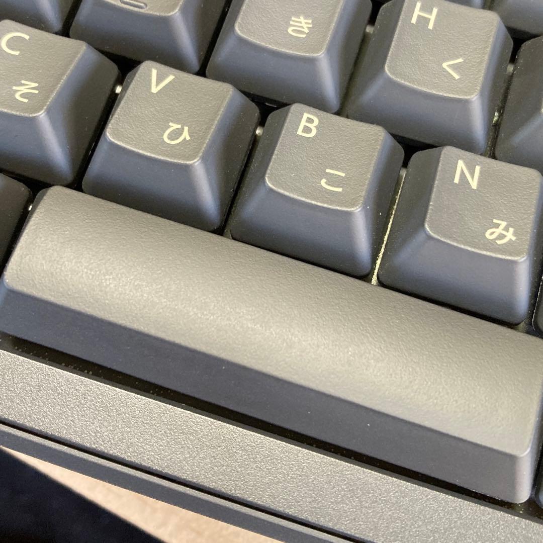 REALFORCE R3 テンキーレス ブラック 変荷重 R3HC12