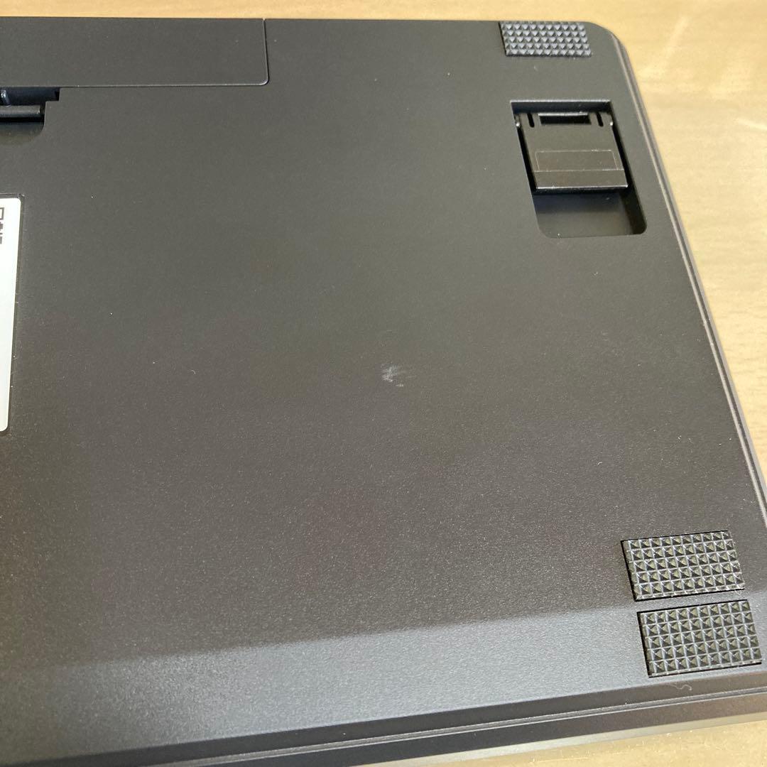 REALFORCE R3 テンキーレス ブラック 変荷重 R3HC12