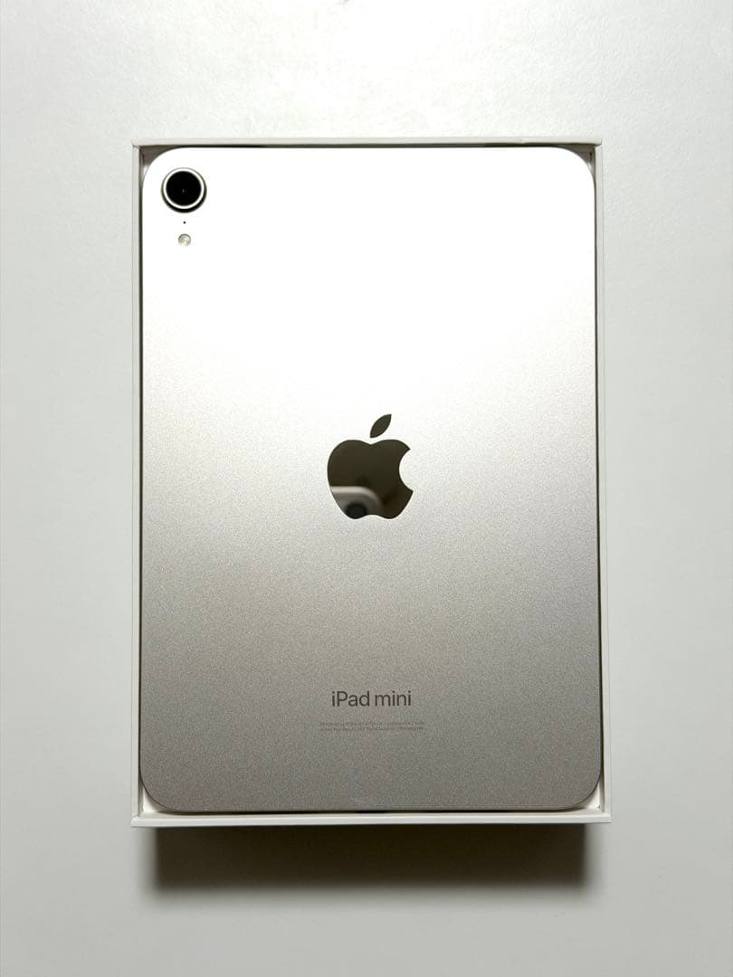 iPad mini 7 128GB wifiモデル