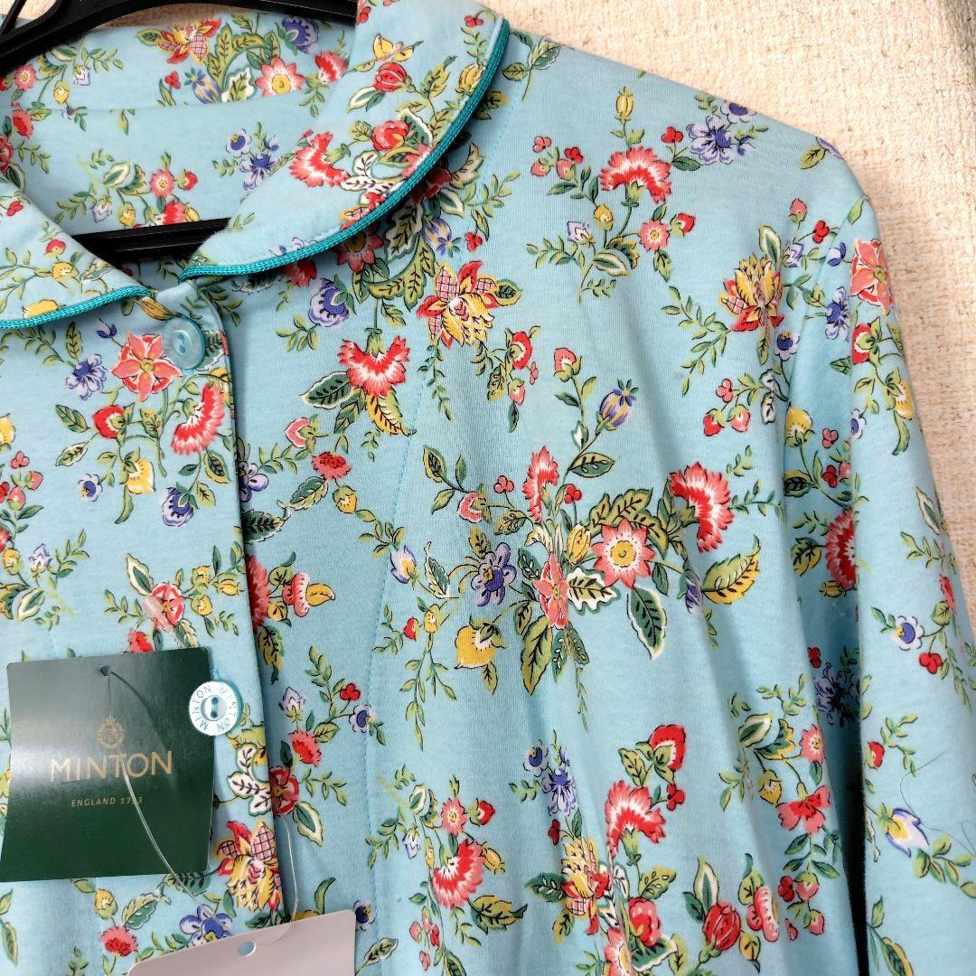 ワコールパジャマ スリープ ミントン 新品 L - メルカリ