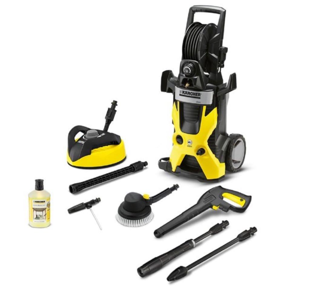 ケルヒャー 高圧洗浄機 K5 プレミアムサイレント dショッピング |ケルヒャー 高圧洗浄機 K 5 プレミアム サイレント