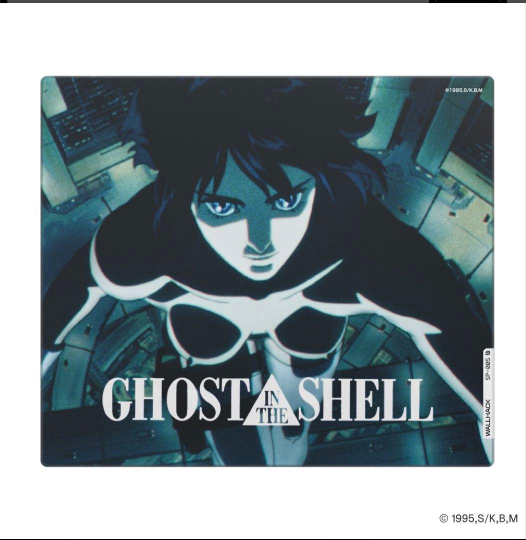 攻殻機動隊展 限定WALLHACK Ghost in the Shell '95 - メルカリ