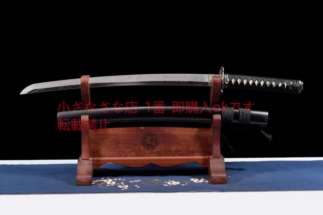 20インチT 10武士の刀を燃やす【ニシキヘビ】 古兵器 武具 刀装具 日本刀 秋水 日本刀 模造刀 武士刀 木製 木 コスプレ 長104cm 海賊狩り ゾロ