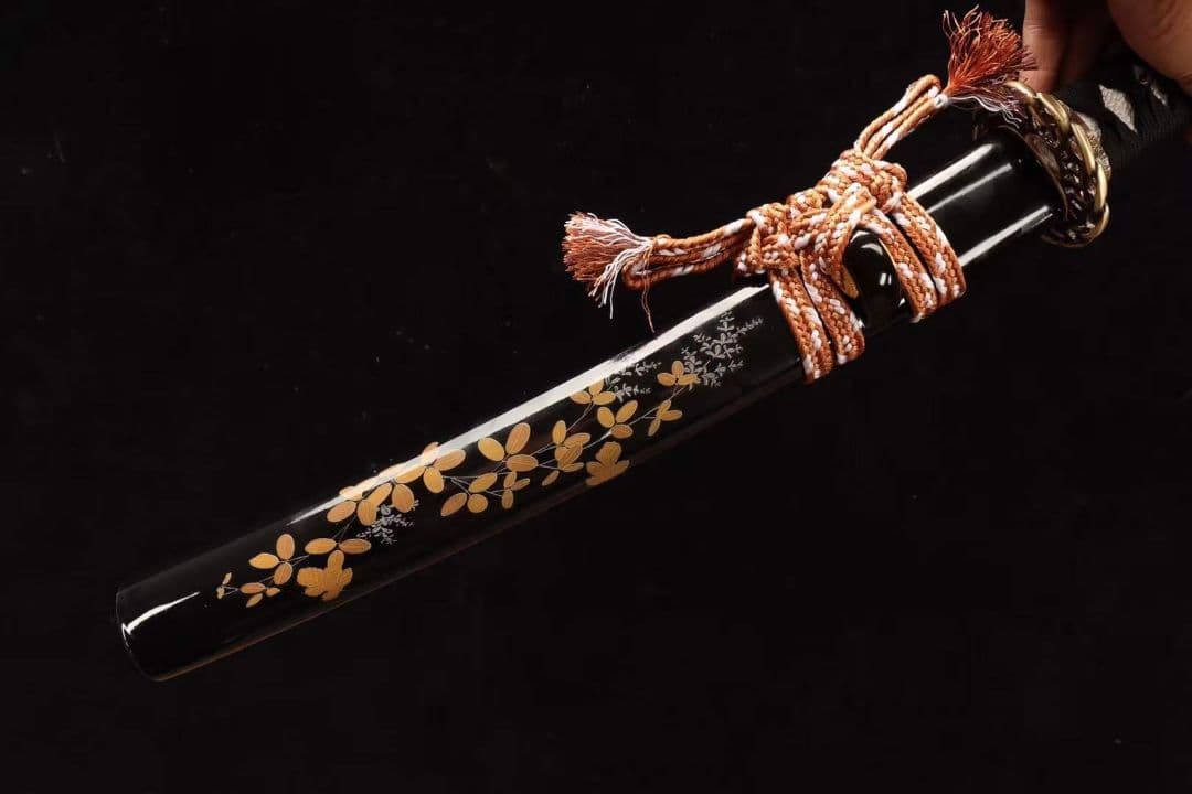 魔狼肋骨差 武具 刀装具 日本刀 模造刀 居合刀 肋差 短刀