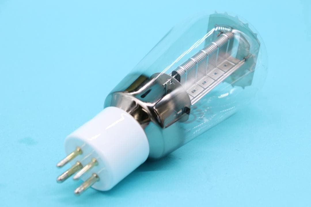 2本白箱新品 マッチドペア プスバ 300B-N 300BN ナス管 真空管