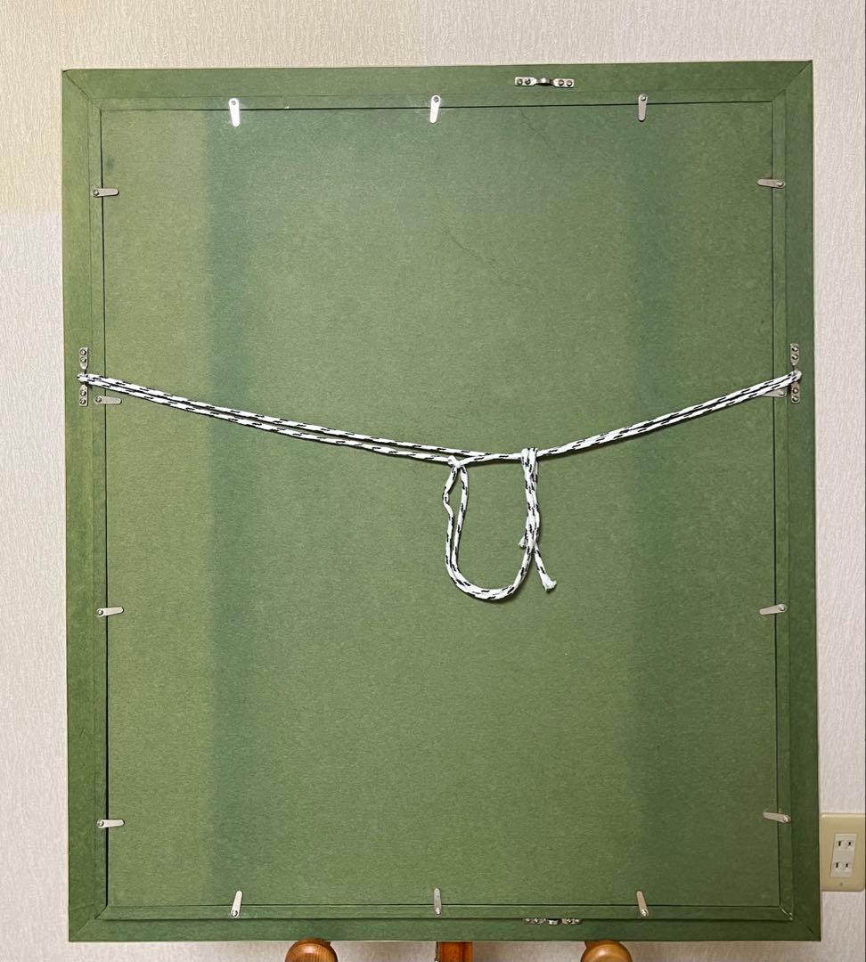 ま*と様 ♢M.Brown 裸婦 油彩画 F12号