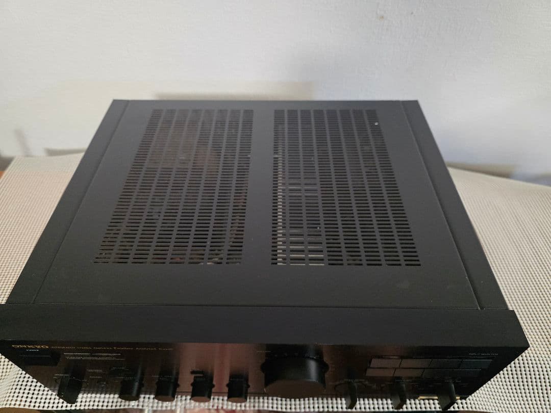 ONKYO Integra A-817XX プリメインアンプ