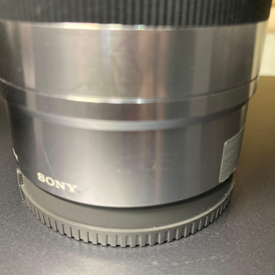 SONY Eマウント 55-210mm F4.5-6.3 OSS