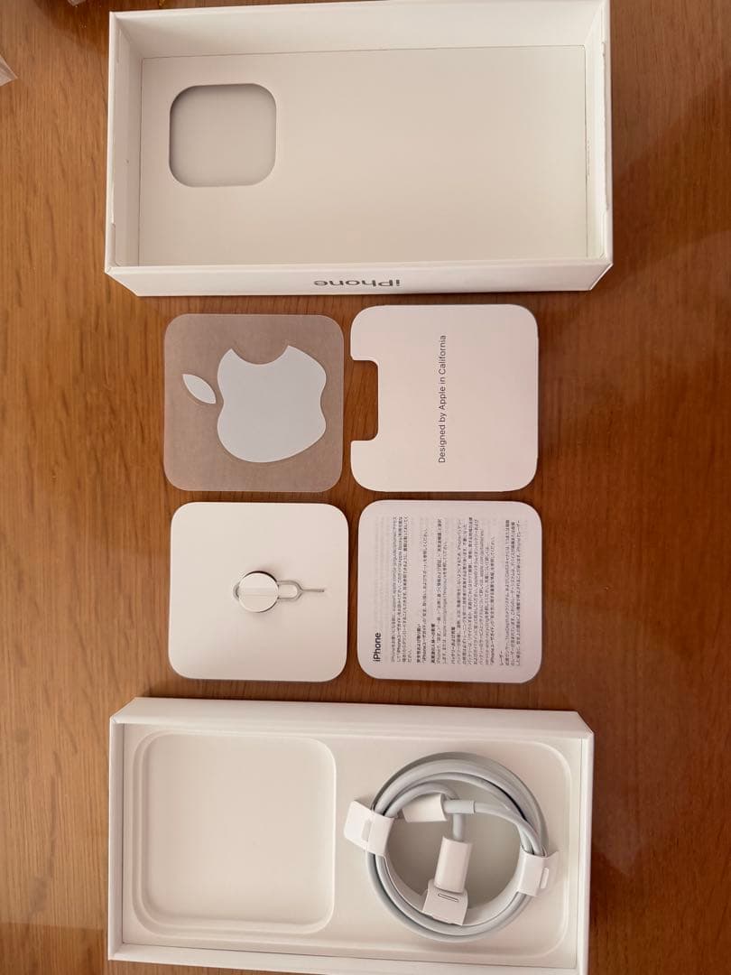 白ネコ⭐️iPhone14pro 512GB シルバー