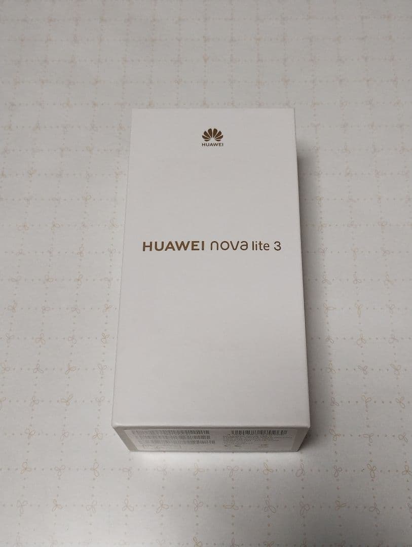 HUAWEI nova lite3 32GB オーロラブルー HWU35 HUAWEI HUAWEI nova lite 3 SIMフリー [オーロラブルー] 価格比較