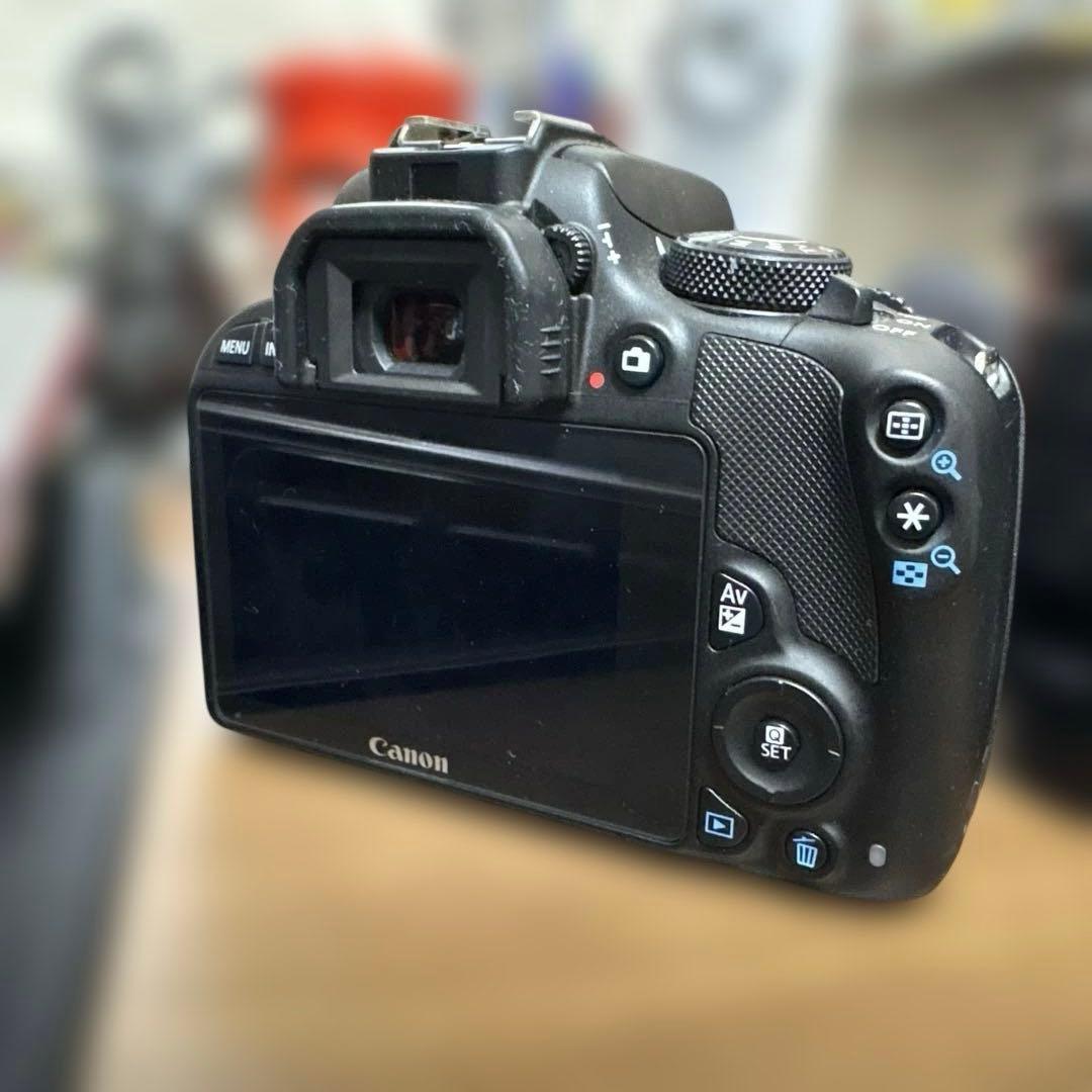 Canon kiss x7 18-55mm レンズキット