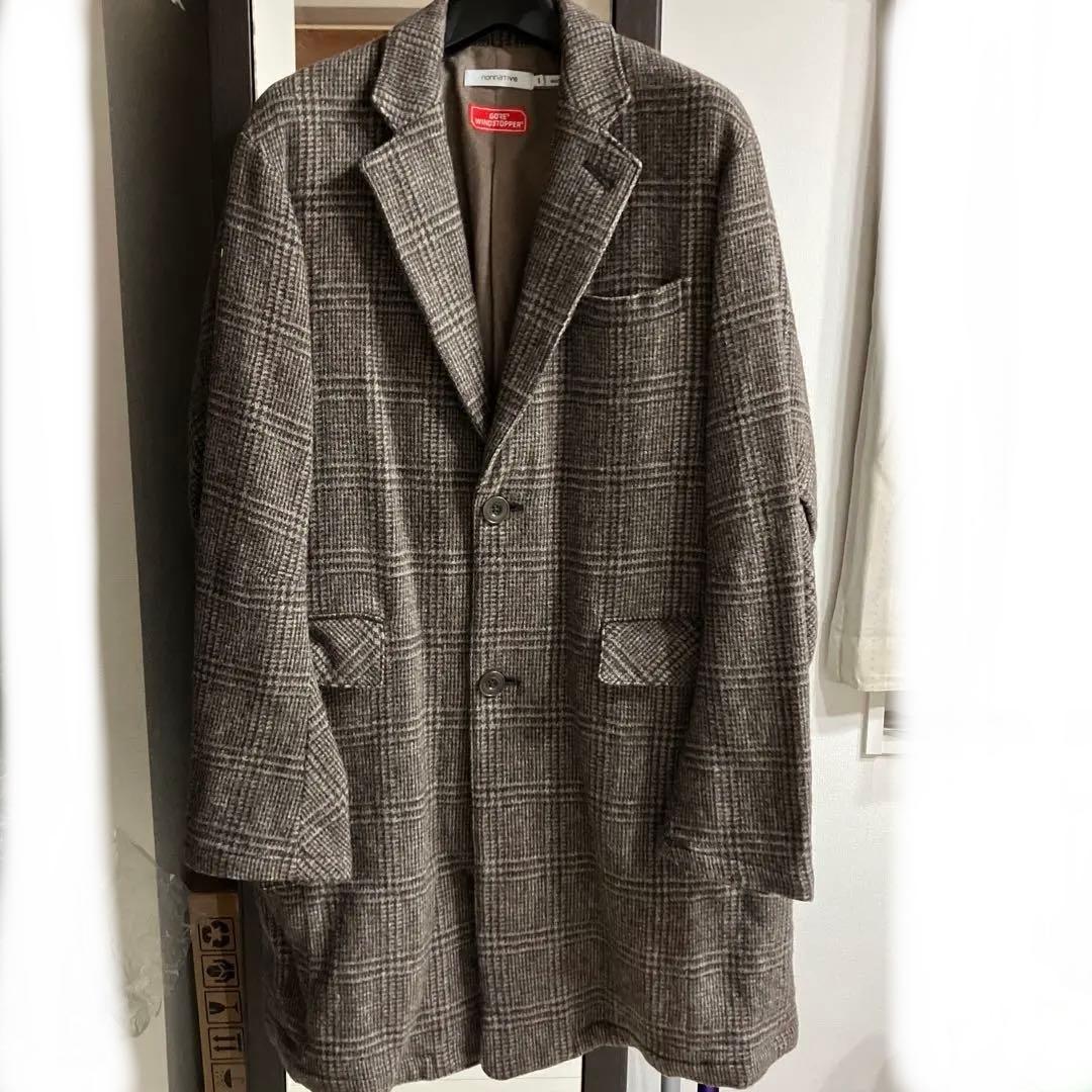 nonnative NN-JU3406 チェスターコート サイズ1 - メルカリ