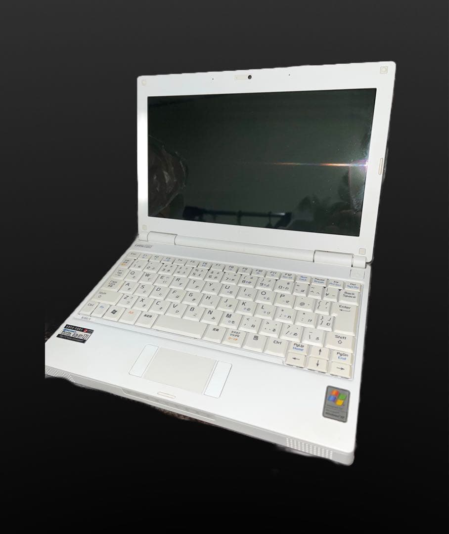 【M100】2009年製NEC LaVie Light BL100/SA6W