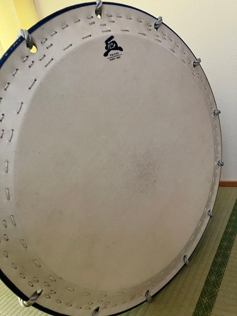 和太鼓 1.8尺 桶胴太鼓 三浦太鼓店 カバー 台座付き 太鼓販売 |