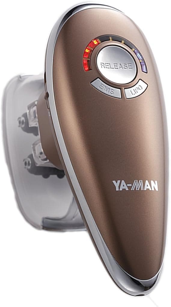 新品未使用 YA-MAN アセチノ リポボディスリム エクストラ IB-30T Amazon | YA-MAN(ヤーマン) アセチノ リポボディスリムEX ブロンズ IB